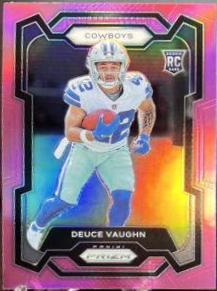 Deuce Vaughn