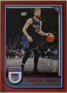 Domantas Sabonis
