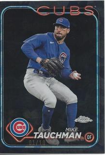 Mike Tauchman