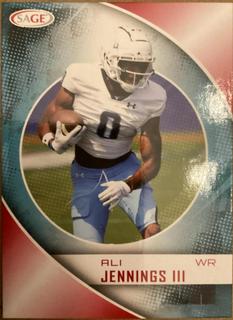 Ali Jennings III