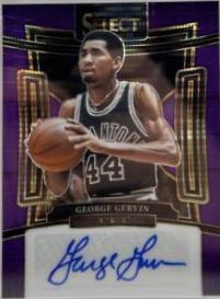 George Gervin