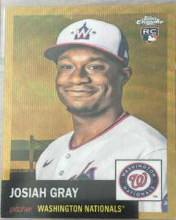 Josiah Gray