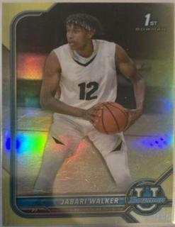 Jabari Walker