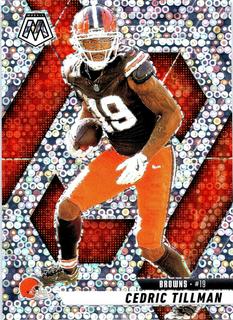 Cedric Tillman
