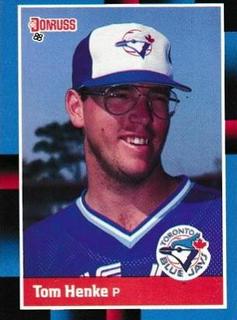 Tom Henke