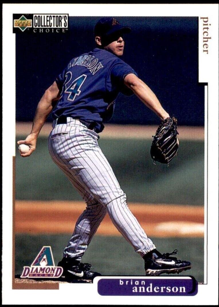 Brian Anderson #287
