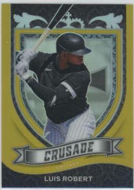 Luis Robert [Gold] #21