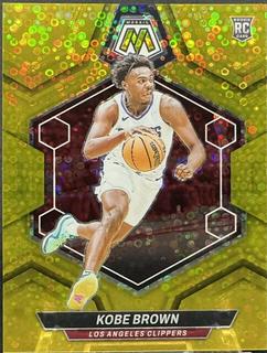 Kobe Brown