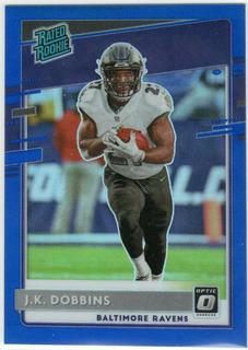 J.K. Dobbins