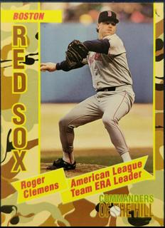 Roger Clemens