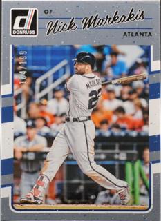 Nick Markakis