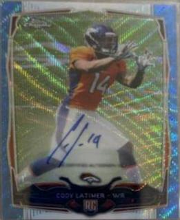 Cody Latimer