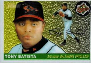 Tony Batista