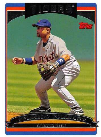 Placido Polanco #461