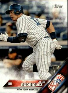 Alex Rodriguez
