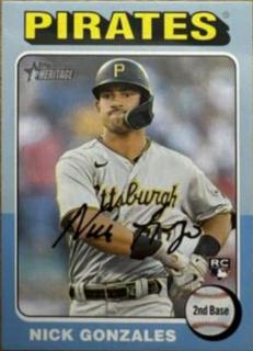 Nick Gonzales