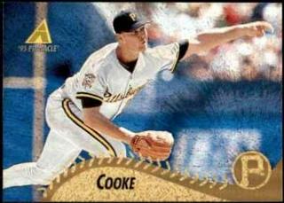 Steve Cooke