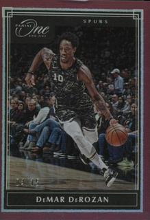 DeMar DeRozan