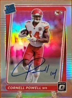 Cornell Powell