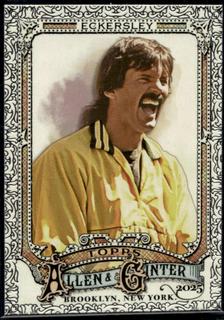 Dennis Eckersley