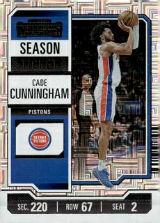 Cade Cunningham