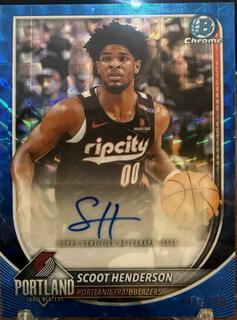 Scoot Henderson