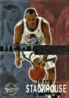 Jerry Stackhouse #7 NF
