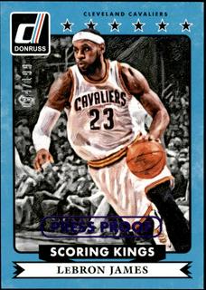 LeBron James