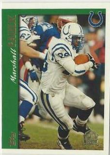 Marshall Faulk
