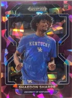 Shaedon Sharpe
