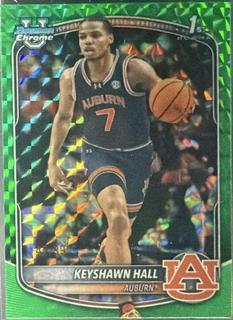 Keyshawn Hall