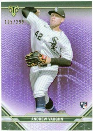 Andrew Vaughn [Amethyst] #32