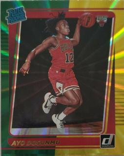 Ayo Dosunmu