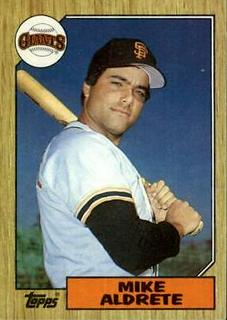 Mike Aldrete