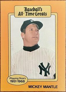 Mickey Mantle