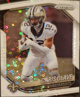 Chris Olave
