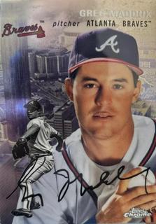 Greg Maddux