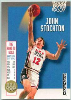 John Stockton