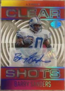 Barry Sanders