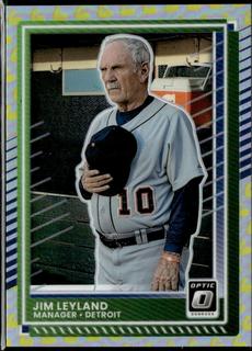Jim Leyland