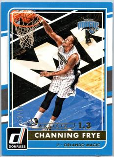 Channing Frye