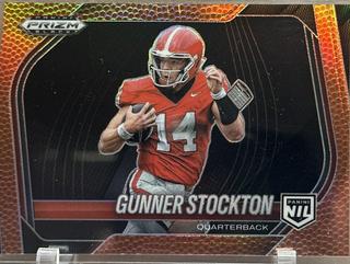 Gunner Stockton