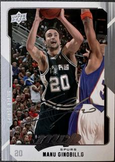 Manu Ginobili