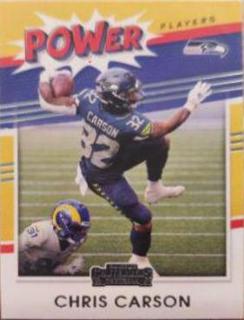 Chris Carson