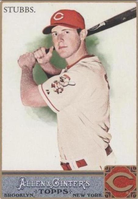 Drew Stubbs #343