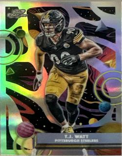 T.J. Watt