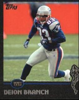 Deion Branch
