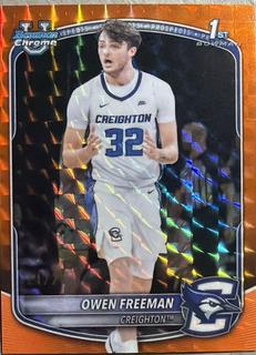 Owen Freeman