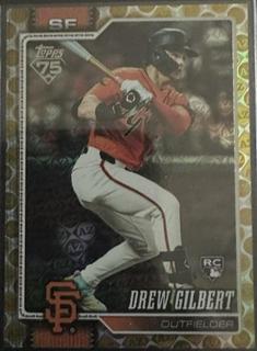 Drew Gilbert