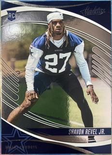 Shavon Revel Jr.